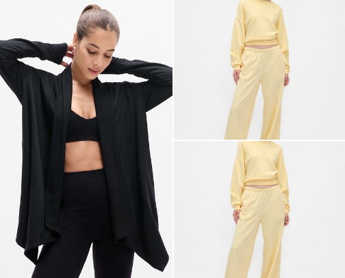 Little Luxuries for the 4th Trimester cover photo collage