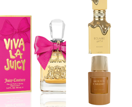 Rare and unique fragrances to smell unmatched cover photo collage