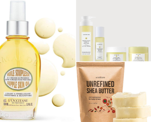 :: body care :: cover photo collage