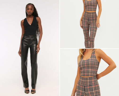 What I'm buying for Winter cover photo collage