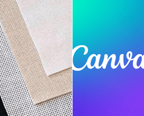 Canva cover photo collage