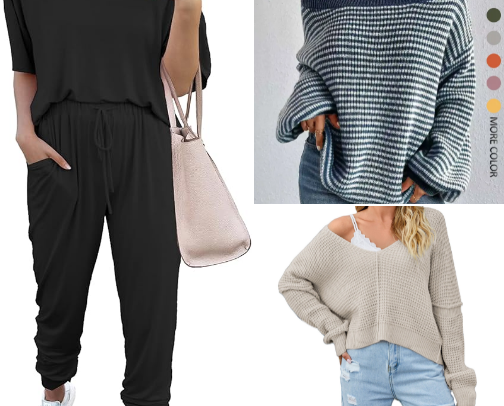 The best size inclusive wardrobe capsule cover photo collage