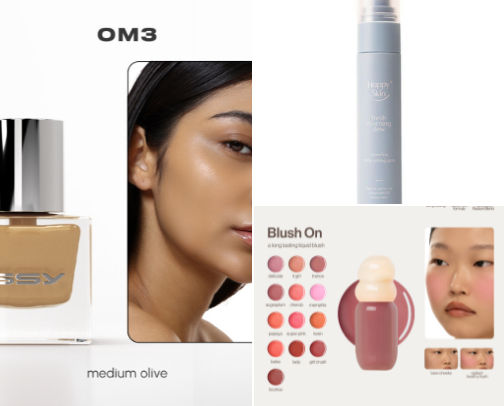 Best Long-Lasting Local Makeup Products for Humid Philippine Weather (2026) cover photo collage
