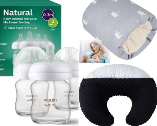 Best Baby Items! Add them to your registry :) cover photo collage