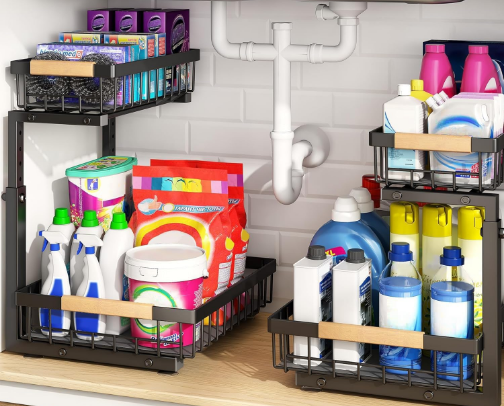 Things I Wish I Bought Sooner: 25 Amazon Finds That Made Life Easier cover photo collage