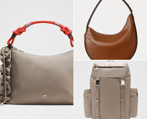 Bags and accessories I love cover photo collage