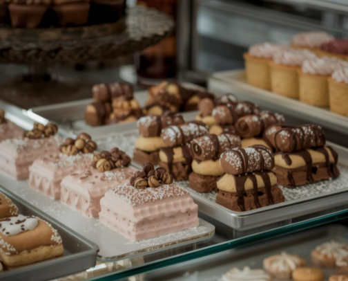 🧁 gourmand fragrance lovers 🍬 cover photo collage