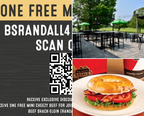 Favorite Family Owned Restaurants near Oswego, IL cover photo collage