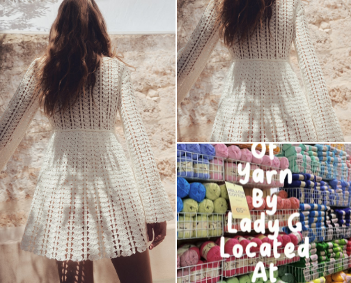 CROCHETED WEARABLES cover photo collage
