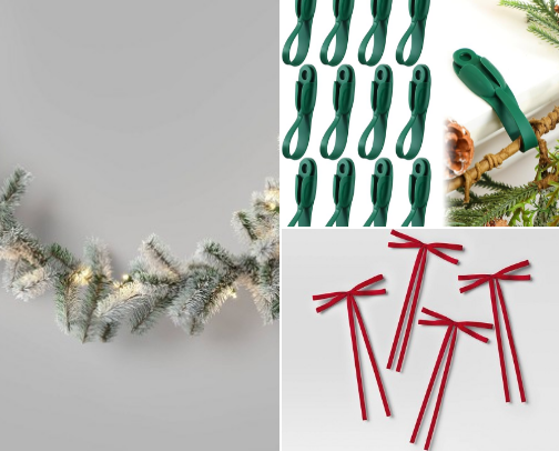 A Cozy Christmas cover photo collage