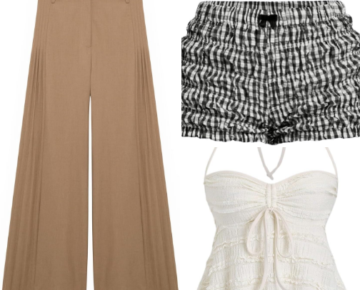 The Ultimate Women’s Wishlist. Fashion and Beauty cover photo collage