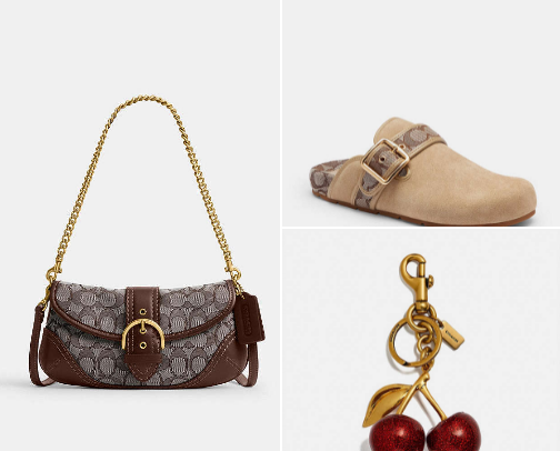 COACH Essentials cover photo collage