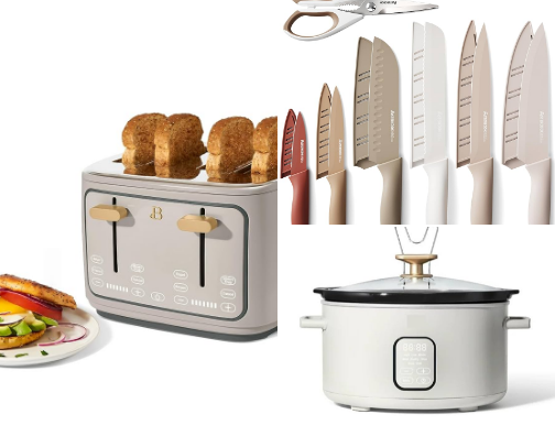 Kitchen Go-To's for Busy Moms cover photo collage