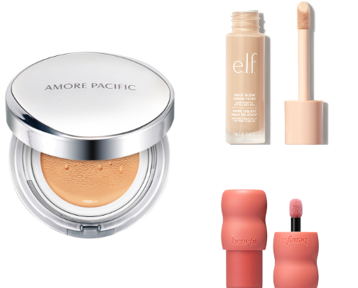 Signature Glow Collection cover photo collage