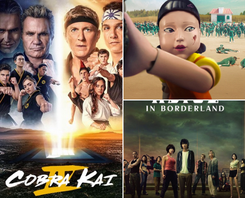 Must Watch Tv cover photo collage