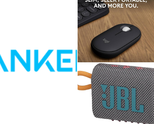 Best Tech Under $50 cover photo collage