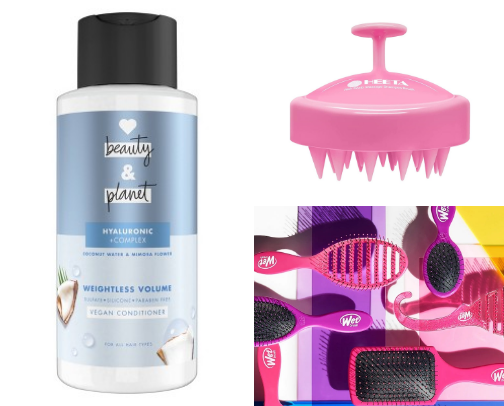 Why my hair is so thick cover photo collage