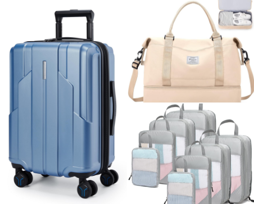 Cruise Essentials cover photo collage