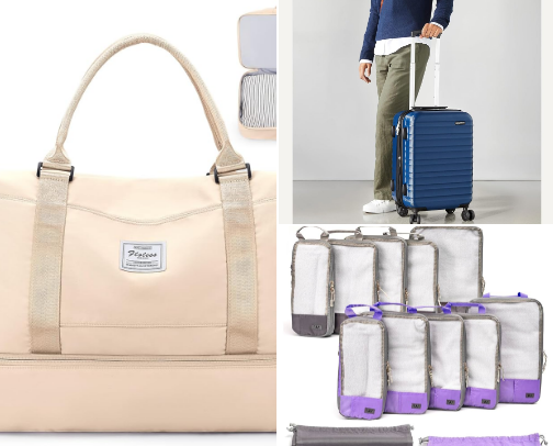 Cruise Essentials cover photo collage