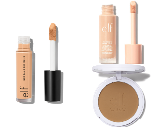 Beauty on a budget💋 cover photo collage