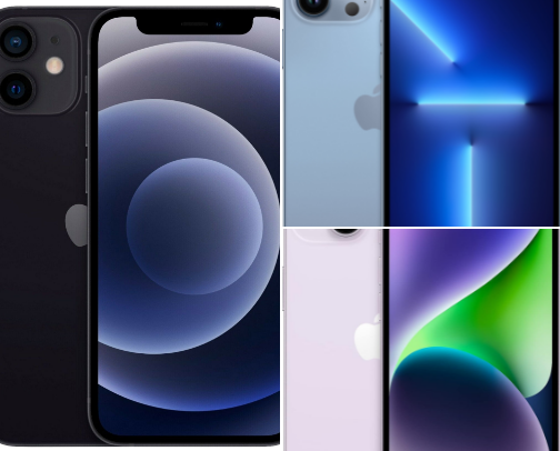 Restored to Perfection: Apple iPhones You’ll Love cover photo collage