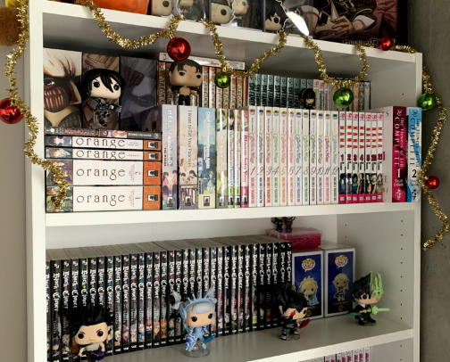 my manga essentials cover photo collage