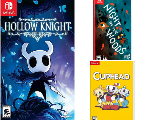 Gamer girl — video games I love cover photo collage