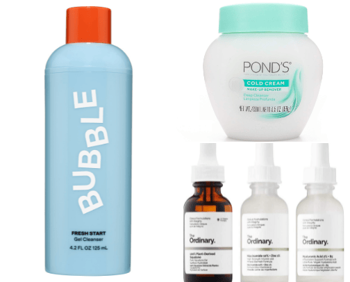 Skincare brands you need to try cover photo collage