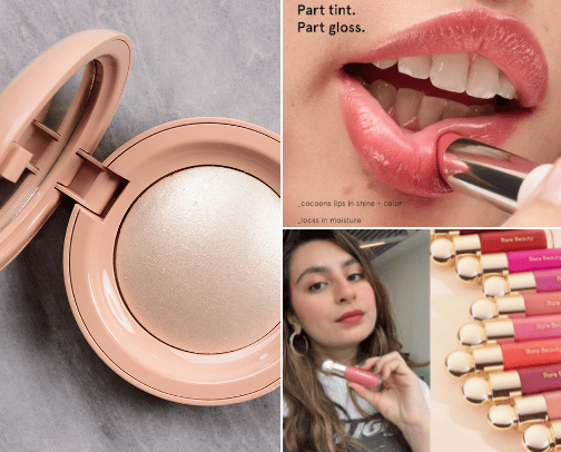 BEST FROM SEPHORA! cover photo collage