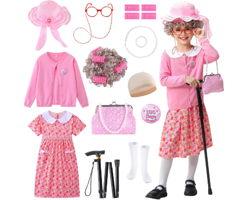 Fun Ways to Celebrate the 100th Day of School cover photo collage