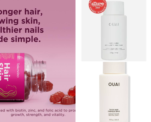 Ready to tame the mane? Here’s what you need to turn your locks into a luscious masterpiece cover photo collage