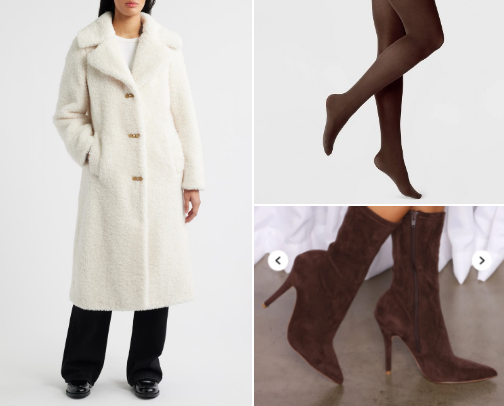 Daily Outfits cover photo collage