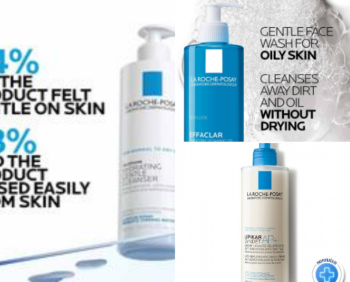 ✨ Best La Roche-Posay Skincare – NORMAL SKIN ✨ cover photo collage