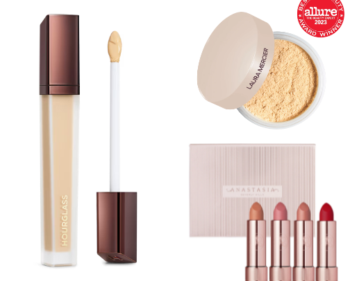 MAKEUP FAVES cover photo collage