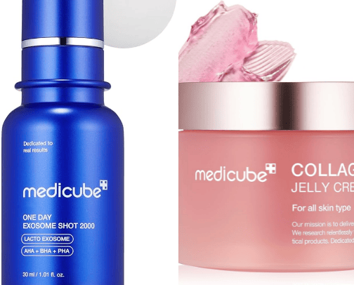 Skin Care Favs cover photo collage