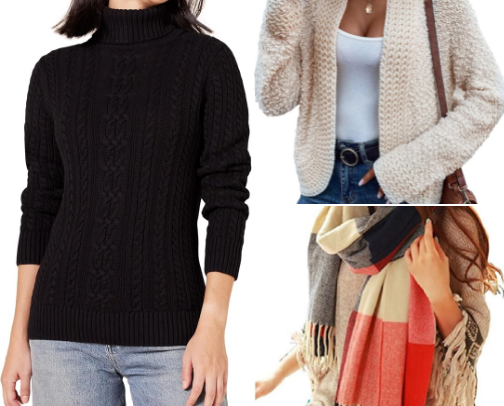 🍂 Amazon Fall Finds cover photo collage