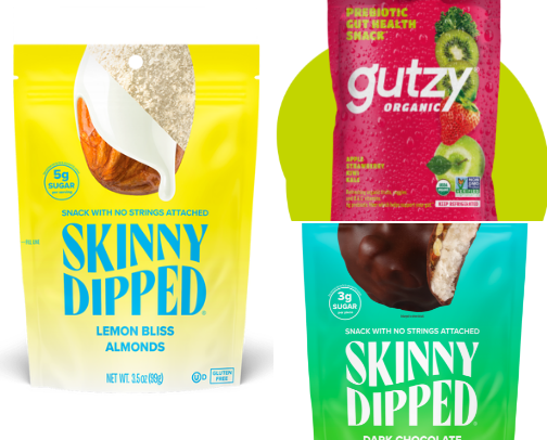 Snacks for the chemo patient cover photo collage