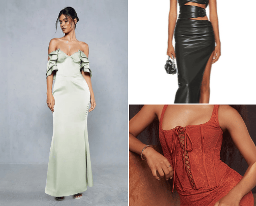 Dresses For The Ladiez cover photo collage