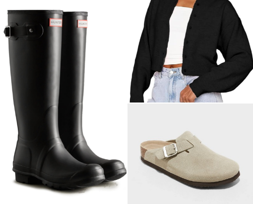 Fashion favorites cover photo collage