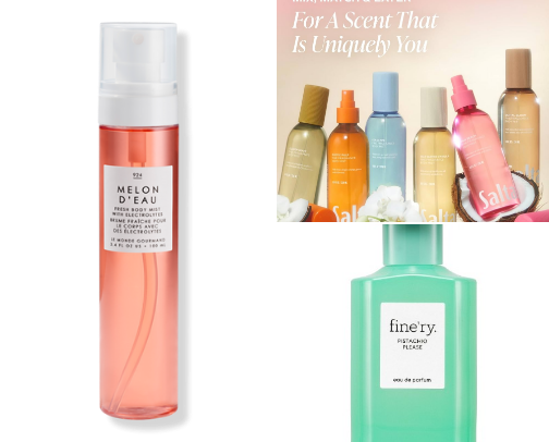 Smelly goods! cover photo collage