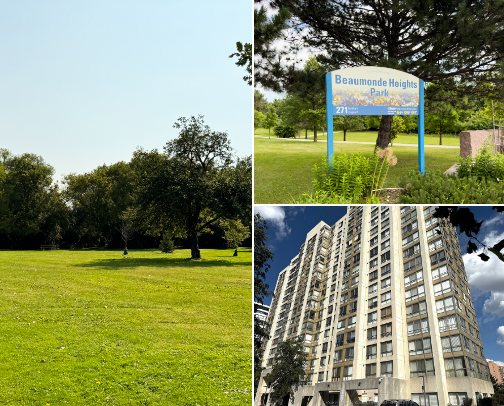Parks That Feel Like a Mini Vacation cover photo collage