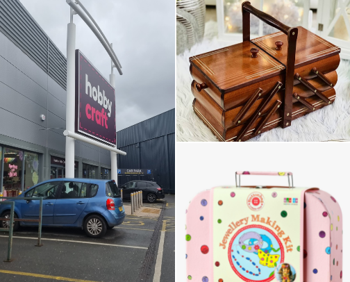 16 Places to buy sewing kits for beginners cover photo collage