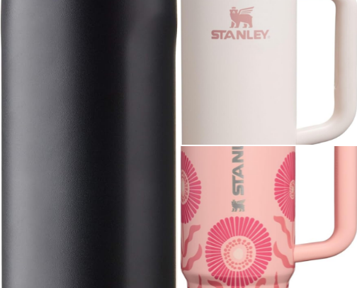 Water bottles cover photo collage
