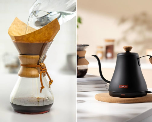 Home Barista Essentials cover photo collage