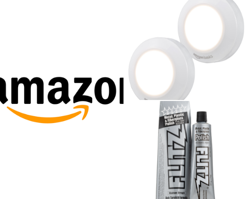 ✨My Amazon Finds✨ cover photo collage