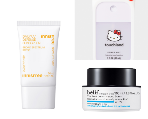 in my bag 👜 cover photo collage