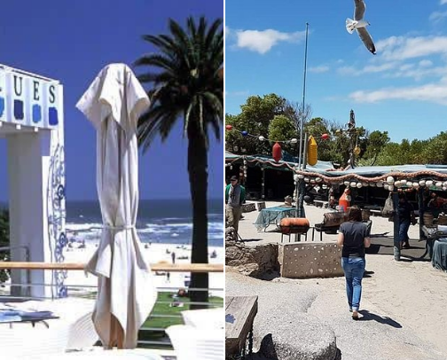 My top Cape Town recs cover photo collage