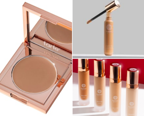 Make-up recommendations ~ cover photo collage