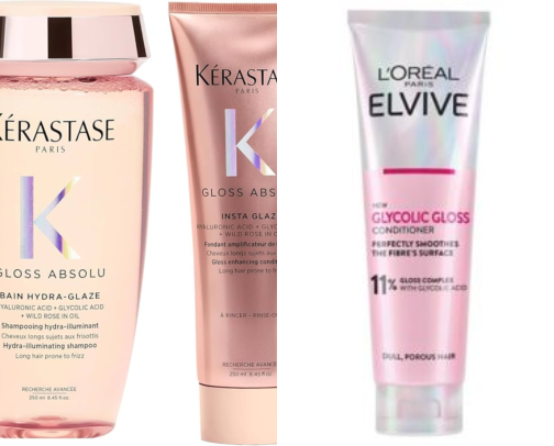 Hair Care (Gamechanger) cover photo collage