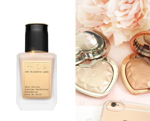 Makeup Obsessions cover photo collage